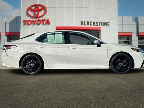 Certified 2023 Toyota Camry XSE image 2