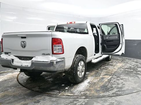 Used 2021 RAM 2500 Big Horn w/ Level 1 Equipment Group image 44