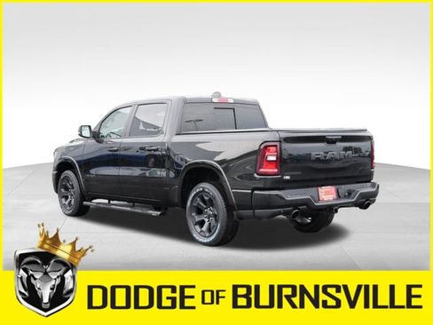 Used 2025 RAM 1500 Big Horn AWD/4WD image 7