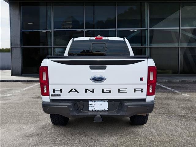 Used 2022 Ford Ranger XLT w/ Equipment Group 302A High AWD/4WD image 6