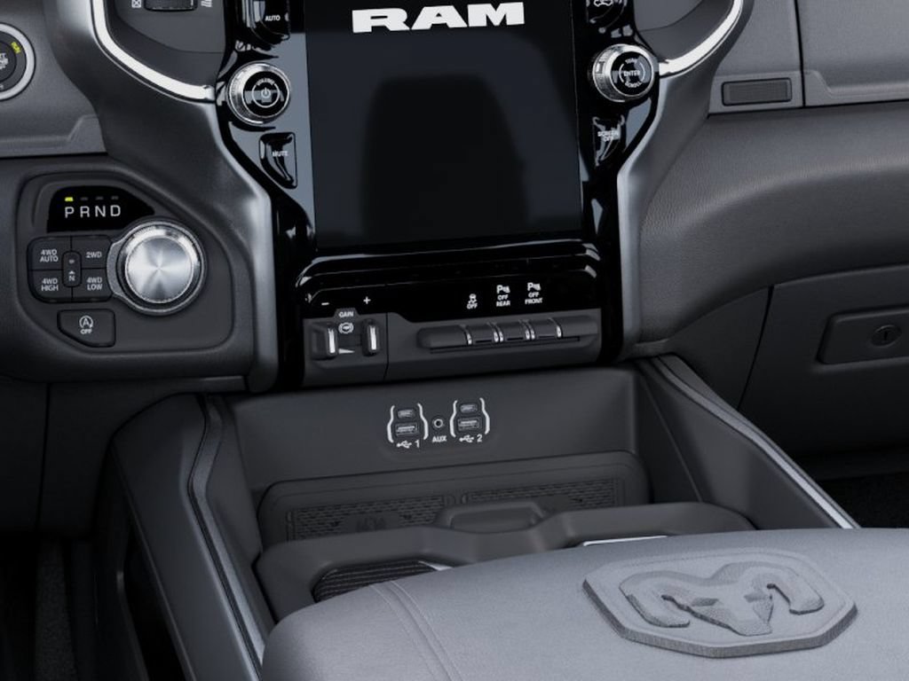 New 2027 RAM 1500 Laramie w/ Night Edition AWD/4WD image 27