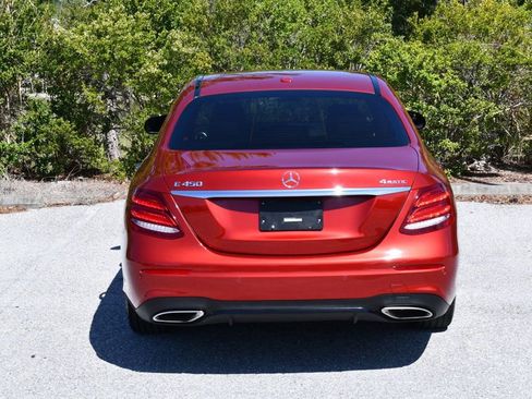 Used 2020 Mercedes-Benz E 450 4MATIC Sedan image 28
