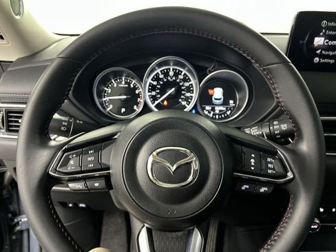 Used 2024 MAZDA CX-5 Carbon Edition image 11