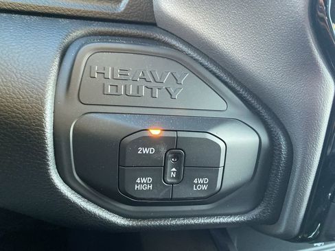 New 2026 RAM 2500 Laramie w/ Night Edition image 32