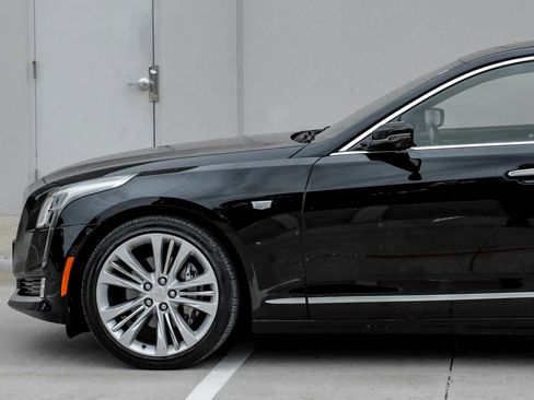 Used 2016 Cadillac CT6 Platinum AWD/4WD image 18