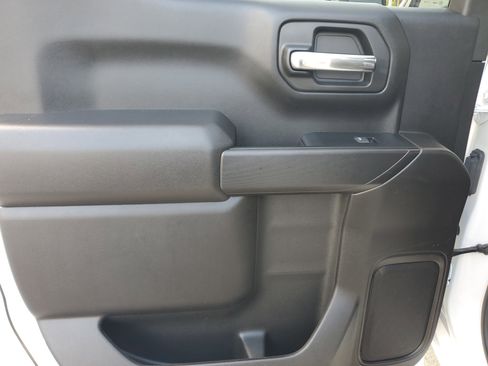 Used 2024 Chevrolet Silverado 1500 W/T w/ WT Value Package image 25