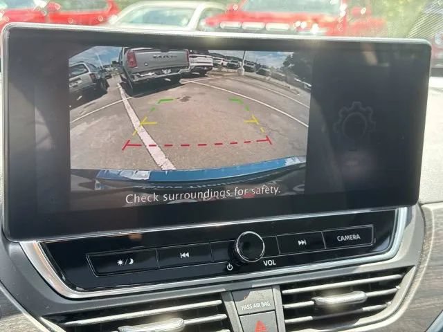 Certified 2023 Nissan Altima 2.5 SV w/ SV Premium Package FWD image 37