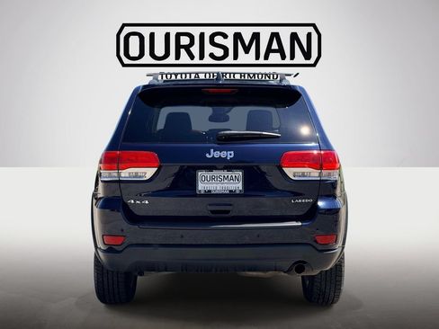 Used 2017 Jeep Grand Cherokee Laredo w/ Quick Order Package 23E AWD/4WD image 22