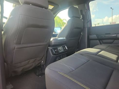 Used 2024 Ford F150 STX w/ STX Black Appearance Package RWD image 13