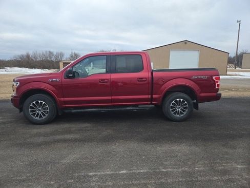 Used 2019 Ford F150 XLT w/ Equipment Group 302A Luxury image 3