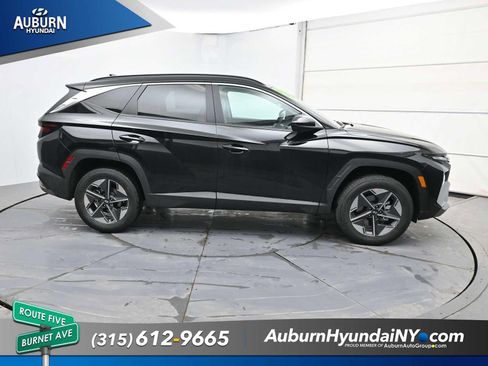 New 2026 Hyundai Tucson SEL AWD/4WD image 15