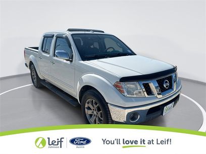 Used 2014 Nissan Frontier SL w/ SL Moonroof Package