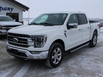 Used 2021 Ford F150 Lariat w/ Equipment Group 502A High