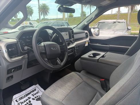 Used 2021 Ford F150 XLT RWD image 10