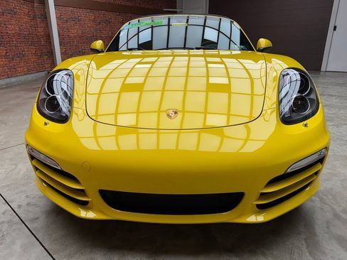 Used 2014 Porsche Boxster image 8