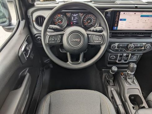 New 2026 Jeep Wrangler Unlimited Sport AWD/4WD image 11