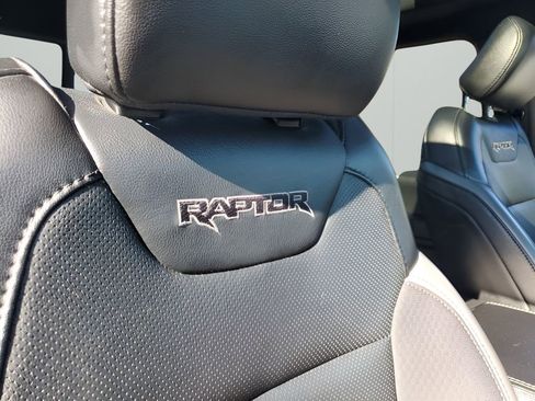 Used 2020 Ford F150 Raptor w/ Equipment Group 802A Luxury image 16