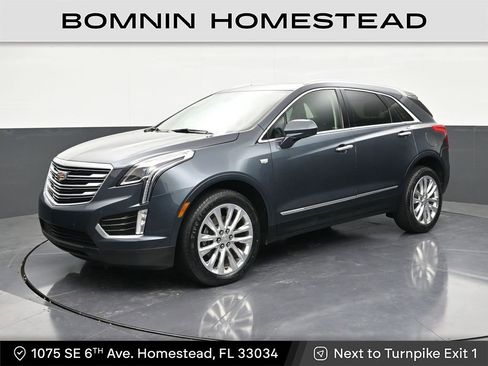 Used 2019 Cadillac XT5 Luxury image 1