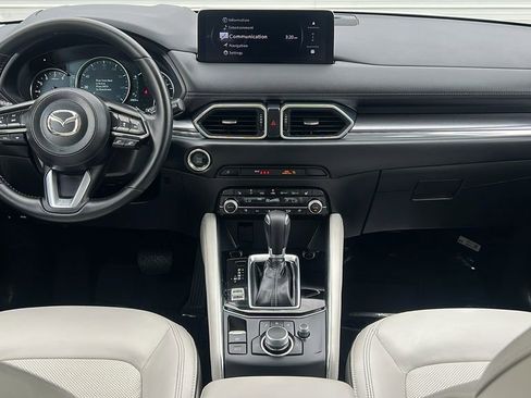 Certified 2025 MAZDA CX-5 AWD 2.5 S w/ Premium Plus Pkg image 11