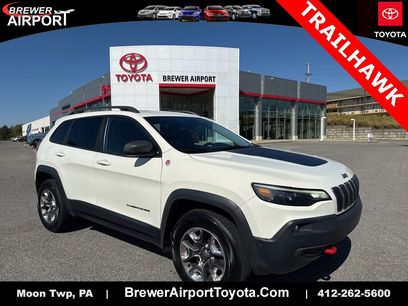 Used 2019 Jeep Cherokee Trailhawk