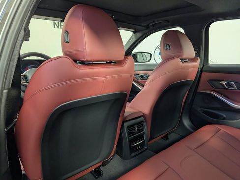 New 2026 BMW 330i xDrive 330i xDrive w/ M Sport Package image 14