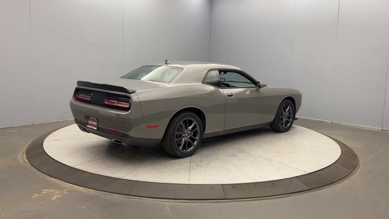 Used 2023 Dodge Challenger GT w/ Plus Package AWD/4WD image 5