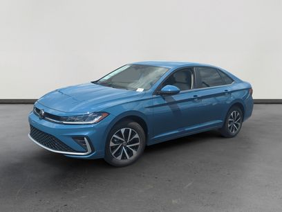 New 2025 Volkswagen Jetta S