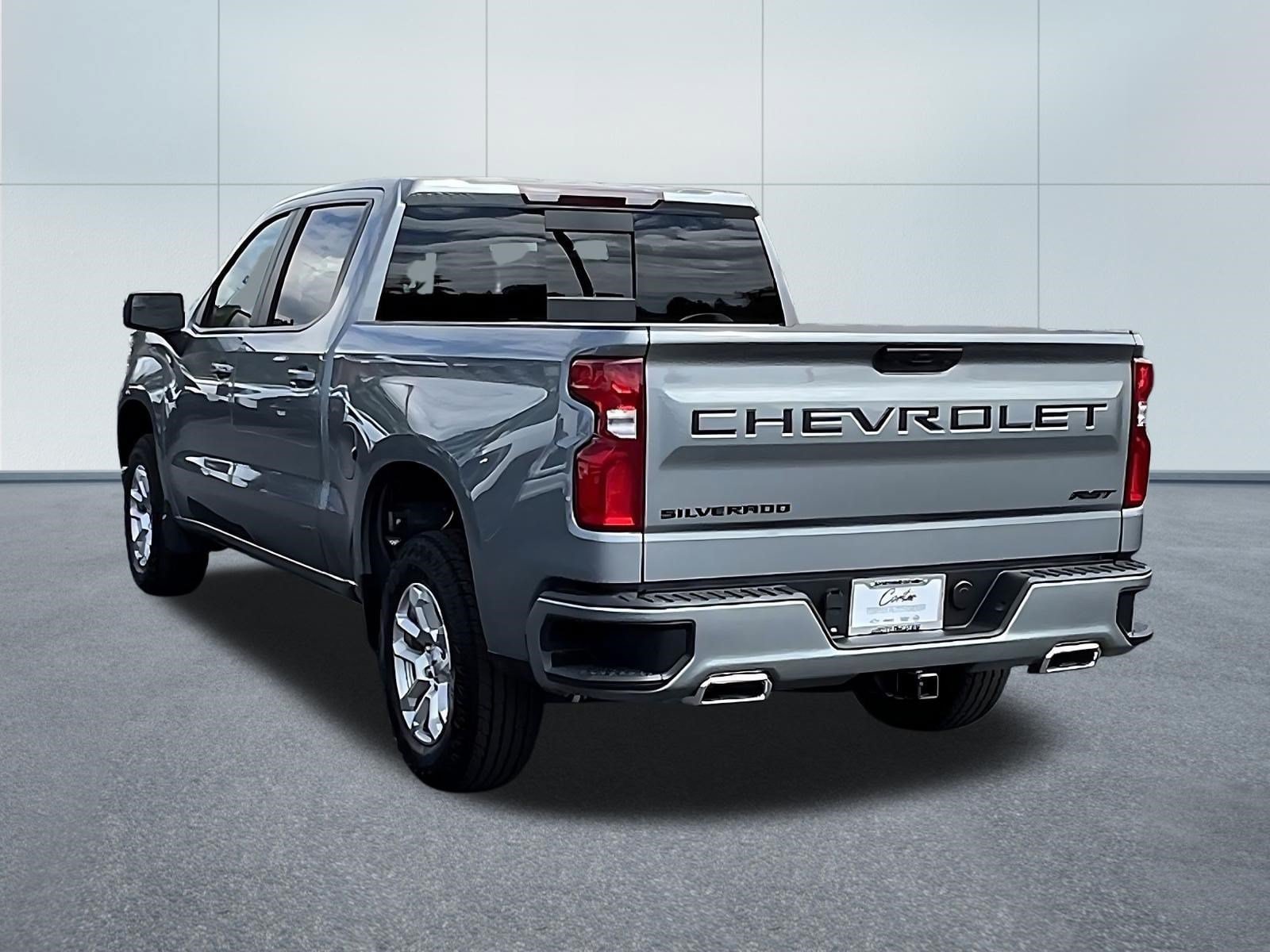 New 2026 Chevrolet Silverado 1500 RST w/ Convenience Package II AWD/4WD image 4