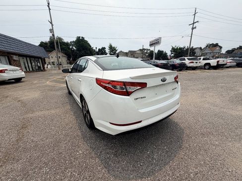 Used 2013 Kia Optima EX FWD image 11