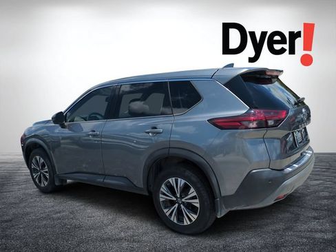 Used 2021 Nissan Rogue SV FWD image 6