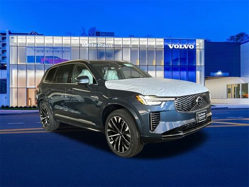 New 2026 Volvo XC90 B6 Plus w/ Protection Package Premier image 1
