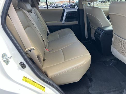 Used 2013 Toyota 4Runner Limited image 33