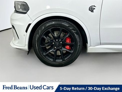 Used 2021 Dodge Durango SRT Hellcat w/ Premium Interior Group AWD/4WD image 40
