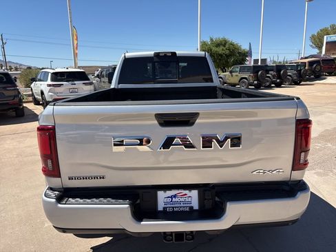 New 2026 RAM 3500 Big Horn AWD/4WD image 46