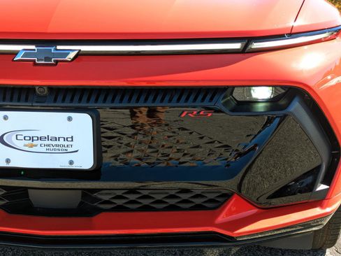 New 2026 Chevrolet Equinox EV RS image 13