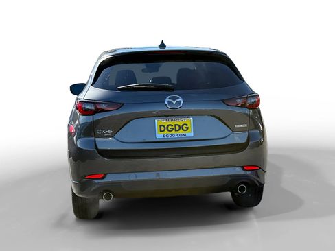 New 2025 MAZDA CX-5 AWD 2.5 S w/ Select Package image 4