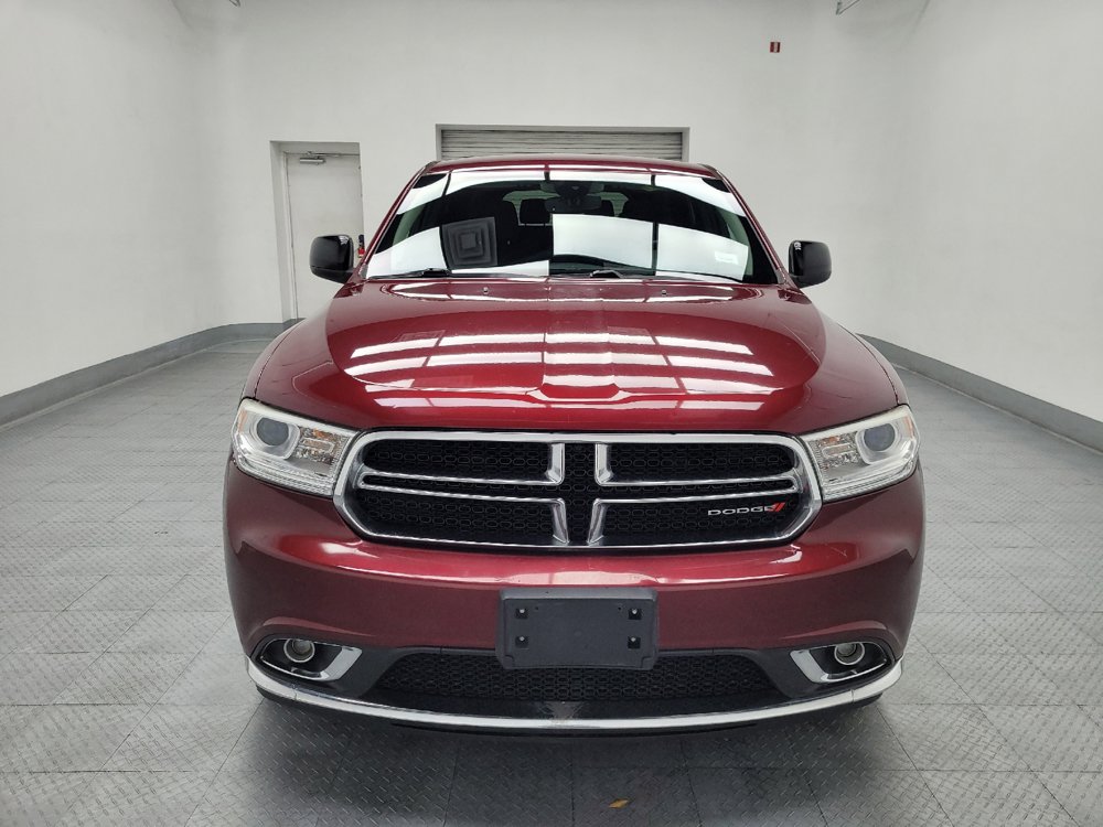 Used 2019 Dodge Durango SXT w/ 3rd Row Seating Group RWD image 15