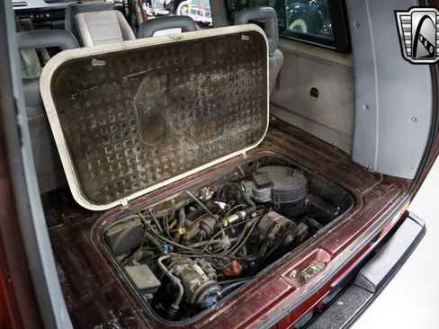 Used 1989 Volkswagen Vanagon image 14