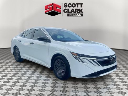 New 2026 Nissan Sentra S w/ Floor Mat Package FWD image 1