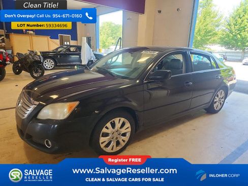 Used 2008 Toyota Avalon FWD image 1