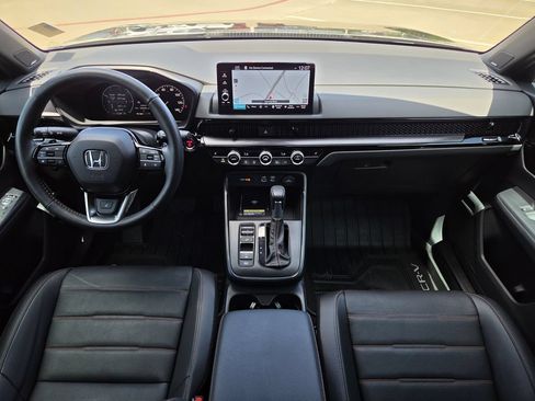 Certified 2025 Honda CR-V Sport Touring image 13