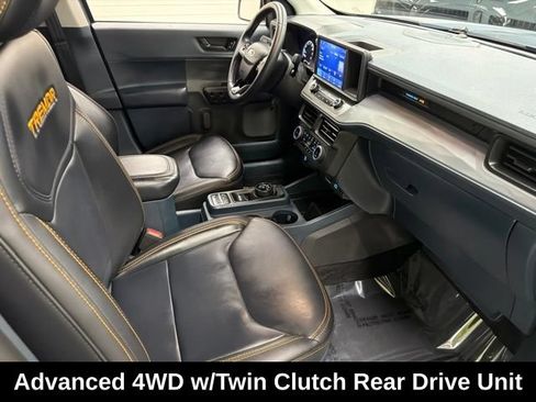 Used 2024 Ford Maverick Tremor w/ Tremor Off-Road Package AWD/4WD image 9