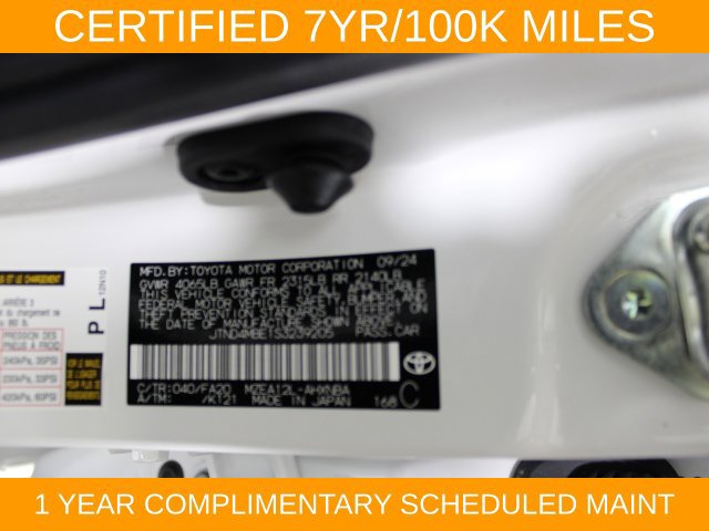 Used 2025 Toyota Corolla SE FWD image 28