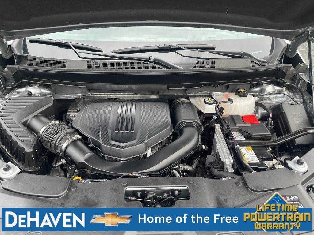 Used 2026 Chevrolet Traverse LT w/ Enhanced Driving Package AWD/4WD image 30