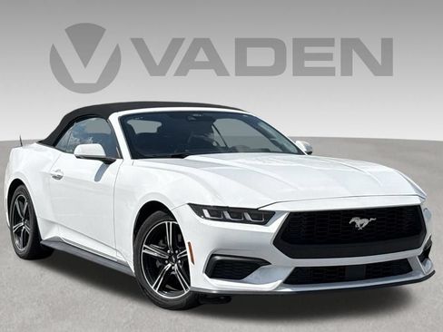 Used 2024 Ford Mustang Premium RWD image 23