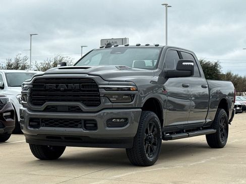 New 2026 RAM 2500 Laramie w/ Night Edition AWD/4WD image 3