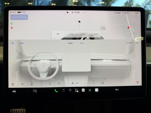Used 2023 Tesla Model Y Performance AWD/4WD image 33