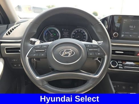 Used 2020 Hyundai Sonata SEL FWD image 12