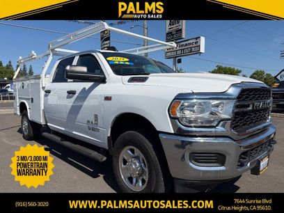 Used 2021 RAM 2500 Tradesman