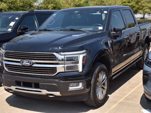 Certified 2024 Ford F150 King Ranch w/ FX4 Off-Road Package AWD/4WD image 2